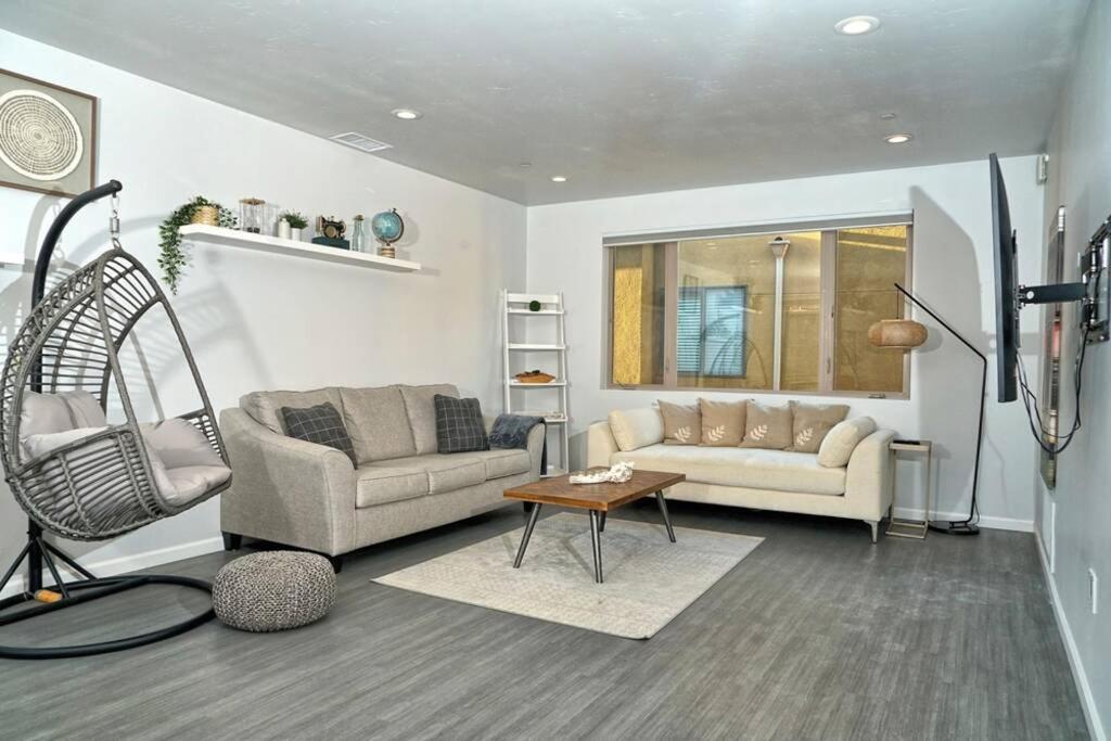 3Bd Sleeps 8 Rooftop Bayside Feel The Ocean Breeze Villa San Diego Exterior foto