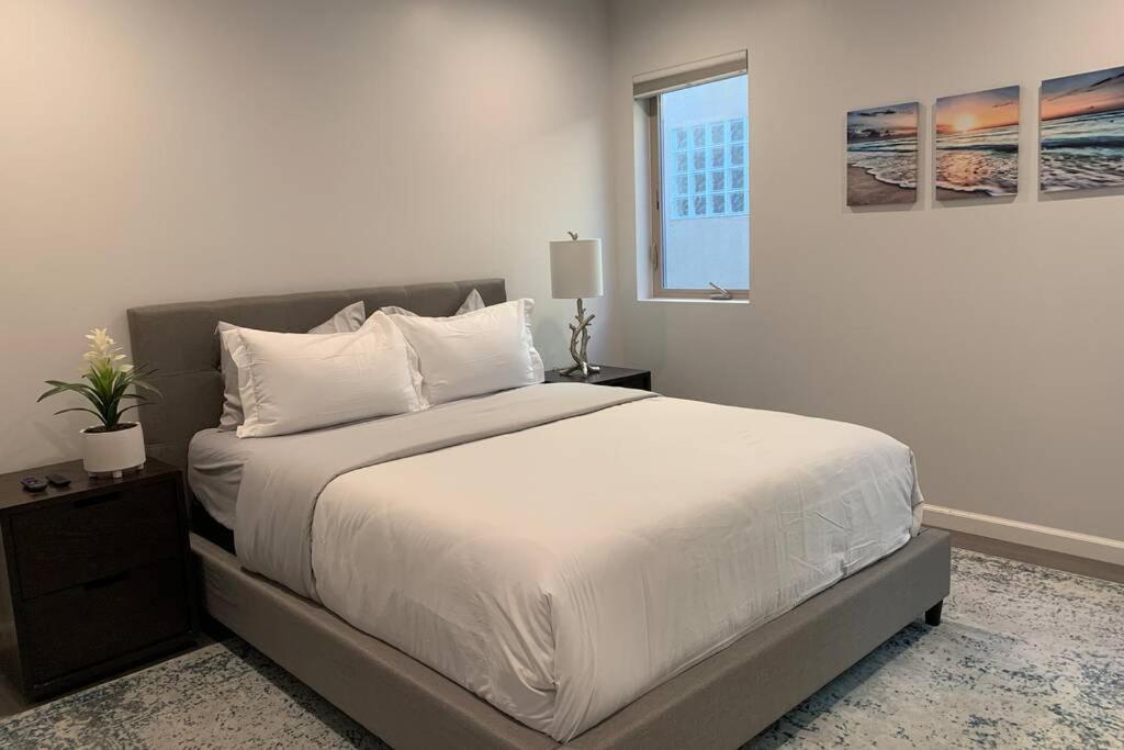 3Bd Sleeps 8 Rooftop Bayside Feel The Ocean Breeze Villa San Diego Exterior foto