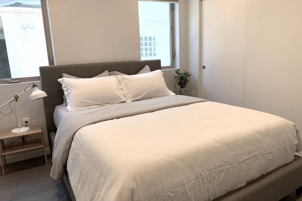3Bd Sleeps 8 Rooftop Bayside Feel The Ocean Breeze Villa San Diego Exterior foto