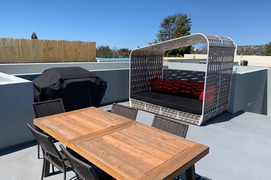3Bd Sleeps 8 Rooftop Bayside Feel The Ocean Breeze Villa San Diego Exterior foto